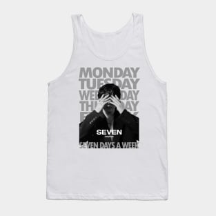 Jungkook Seven Jung Kook Tank Top